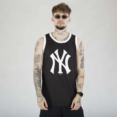 Tank Top 47 Brand MLB New York Yankees Imprint 657554 czarny