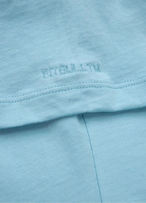 Koszulka Pit Bull Slim Grafitti jasno niebieska