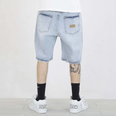 Krótkie Spodenki Lucky Dice Dice light blue