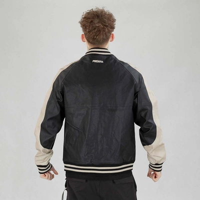 Kurtka Prosto Wiosenna Athletic czarna