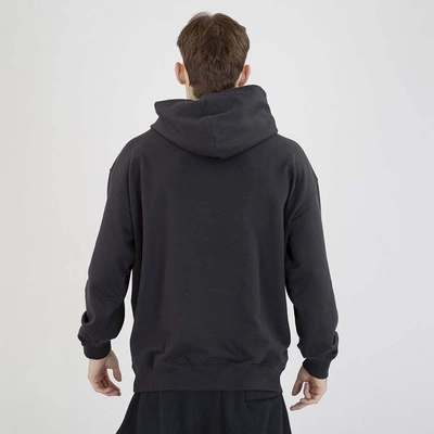 Bluza Prosto Hoodie Big Log czarna