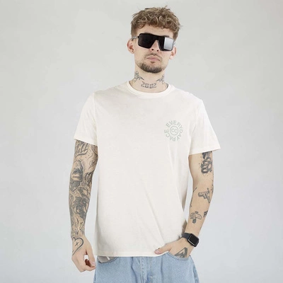 Koszulka 4F M1980 śmietankowa