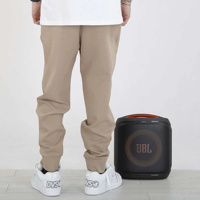 Spodnie dresowe Pit Bull Sampson beżowe