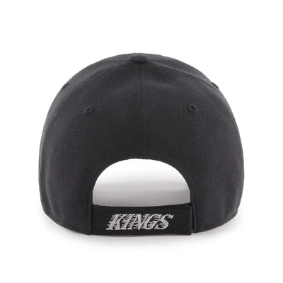 Czapka 47 Brand NHL Vintage LA Kings Two Tone '47 MVP HVIN-MVPTT08WBV-BKA88
