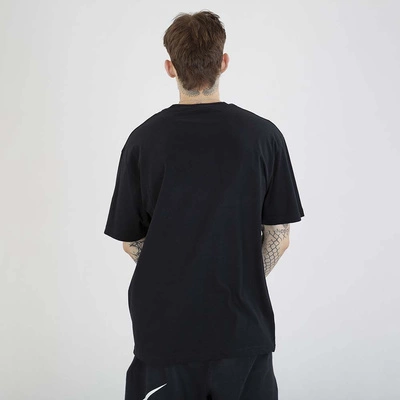 Koszulka Lucky Dice Baggy LD Clothing czarna złota