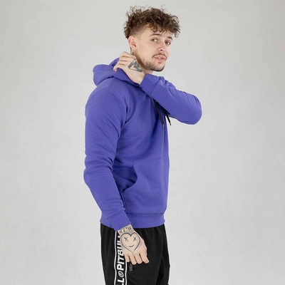 Bluza Patriotic Hoodie Cls Mini App fioletowa