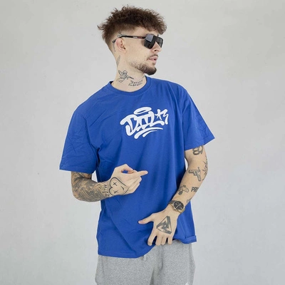 Koszulka Diil Laur Pixel Front żółta