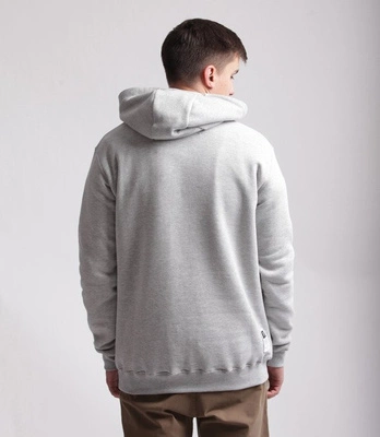 Biuro Ochrony Rapu-Harley Kaptur Jasny Szary