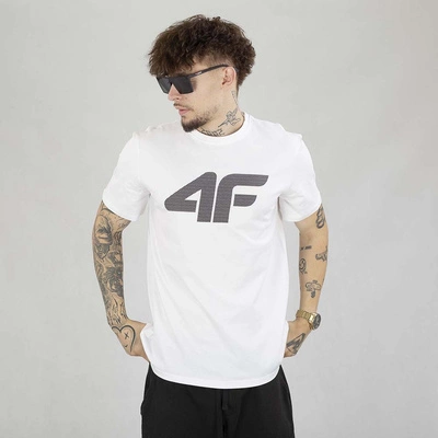 Koszulka 4F Regular M1155 biała
