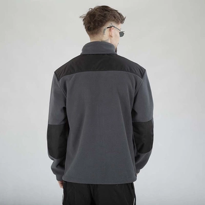 Polar Niemaloga Crewneck szary