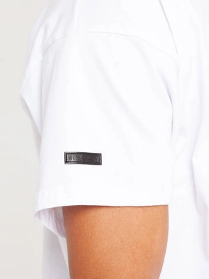 Biuro Ochrony Rapu BOX T-Shirt Oversize Biały