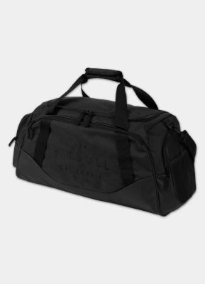 Torba Sportowa Pit Bull Concord II USA CAL czarna