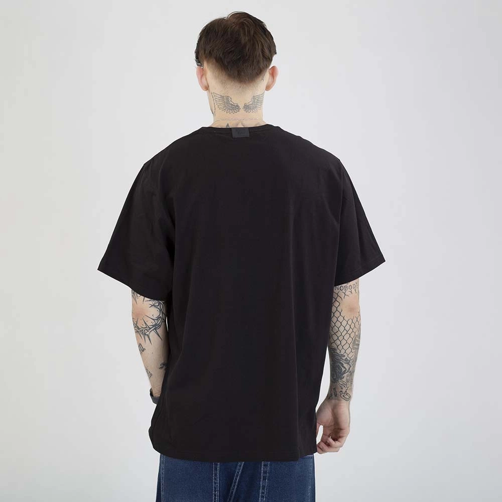 Koszulka Stoprocent Baby Gorilla czarna