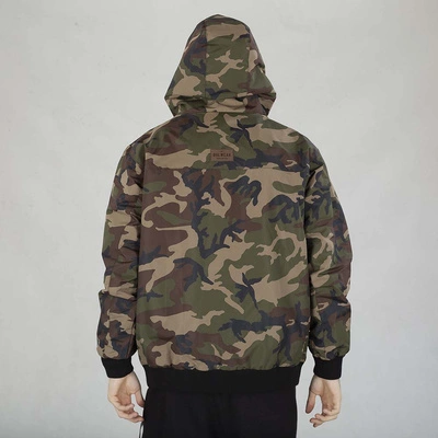 Kurtka Diil Przejściowa ZIP Laur moro