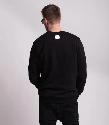 El Polako FLAGA Bluza Czarny