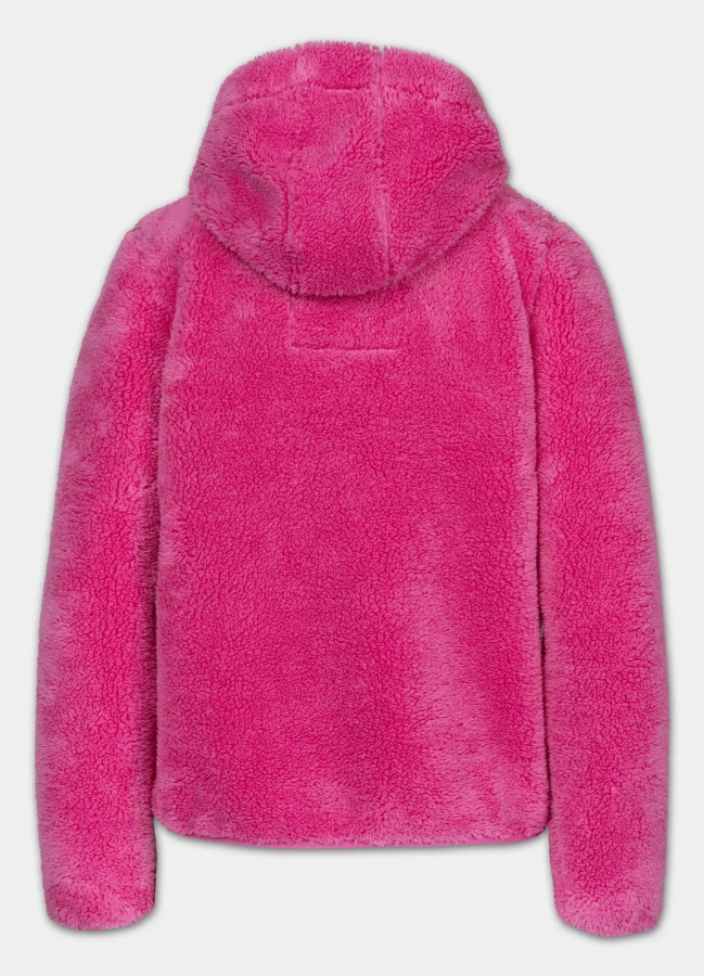 Bluza Pit Bull Hoodie Aragona różowa