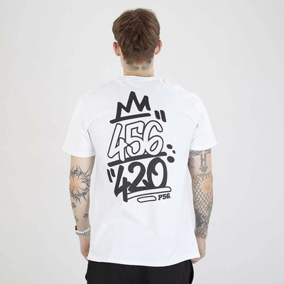 Koszulka Dudek P56 456 420 biała