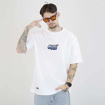 Koszulka Mass Wall biała