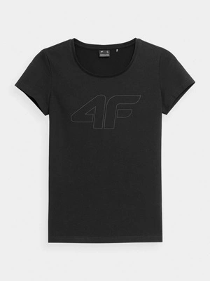 Koszulka 4F Regular F0907 czarna