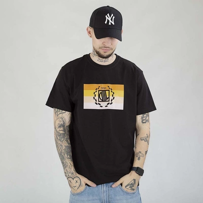 Koszulka Diil Pallet czarna