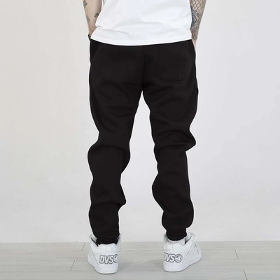 Komplet dresowy I8 Denim Basic czarny