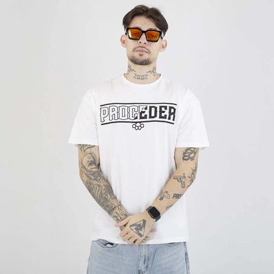 Koszulka Chada Proceder Cut biała