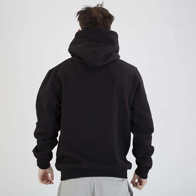 Bluza Mass Hoodie Wall czarna