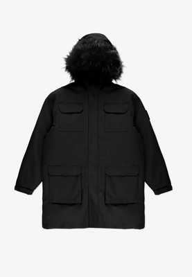 Kurtka Prosto Zimowa Parka Expedition czarna