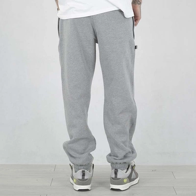 Spodnie Dresowe Diil Regular Diil Wear szare
