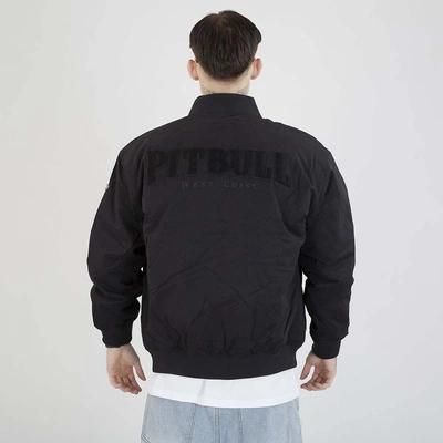 Kurtka Pit Bull Radford czarna