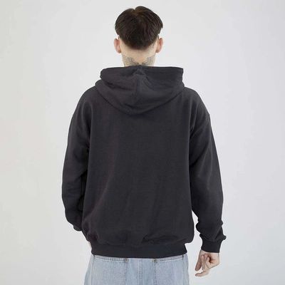 Bluza Prosto Hoodie ZIP Logo czarna