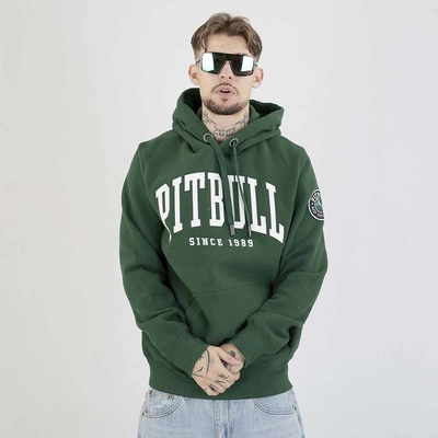 Bluza Pit Bull Hoodie Norton zielona
