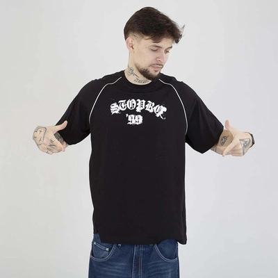 Koszulka Stoprocent Reglan Stopro 99 czarna