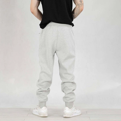 Spodnie dresowe Pit Bull New Hilltop szare