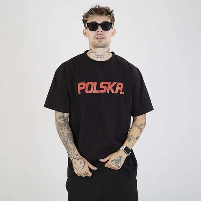 Koszulka Prosto Polska czarna