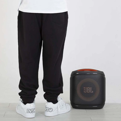 Spodnie dresowe Prosto Football czarne