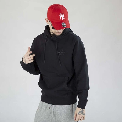 Bluza Pit Bull Hoodie Sampson czarna