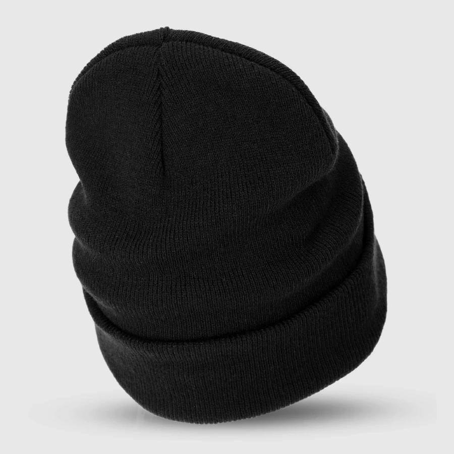 Czapka Chada Kastet Logo czarna