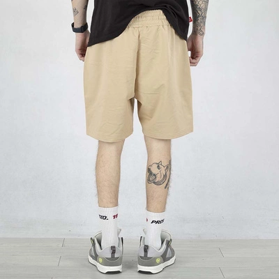 Krótkie spodenki Pit Bull Nugget beżowe