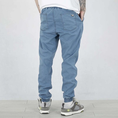 Spodnie Jeansowe Patriotic CLS Mini jasne niebieskie