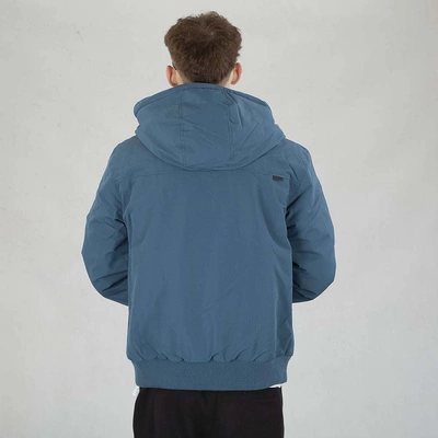 Kurtka Prosto Gegito turkusowa