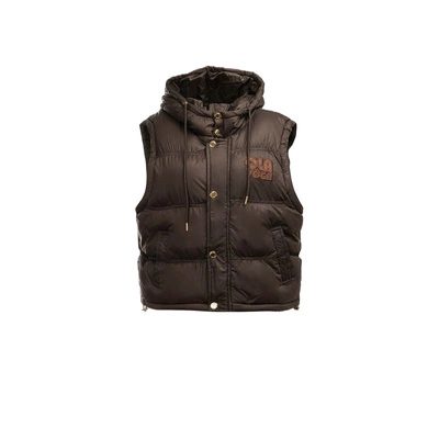 Kurtka damska Olavoga Viroon brązowa