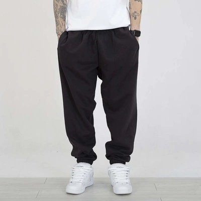 Spodnie dresowe Prosto Infine czarne