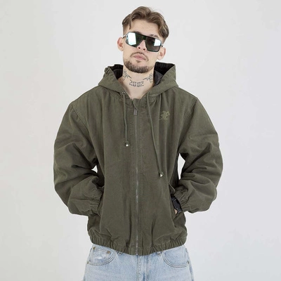 Kurtka Prosto Przejściowa Padded oliwkowa