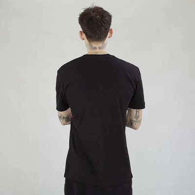 Koszulka Patriotic Tag Box czarna