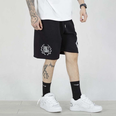 Spodenki dresowe Diil 05 czarne