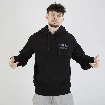 Bluza Pit Bull Hoodie Midnight czarna