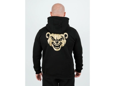Bluza Środowisko Miejskie Hoodie Classic Bear czarna