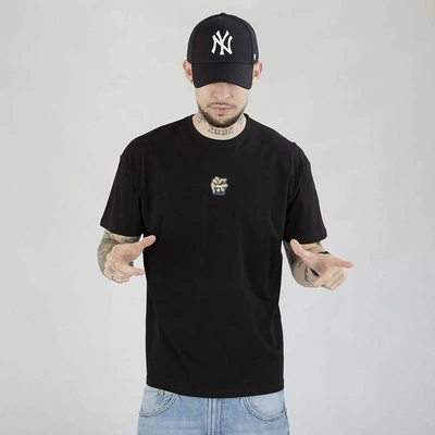 Koszulka Chada Hazard czarna