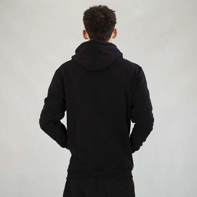 Bluza Chada Hoodie Zip Kastet Mini czarna